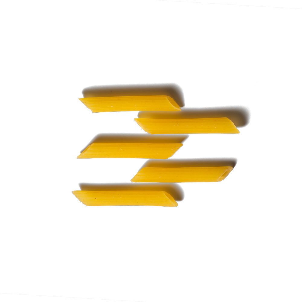 Mezze Penne Rigate