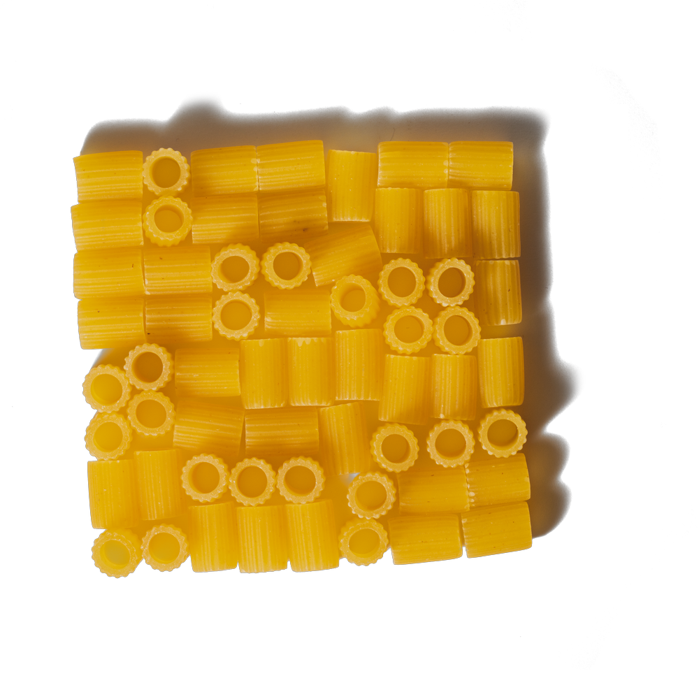 Tubetti rigati