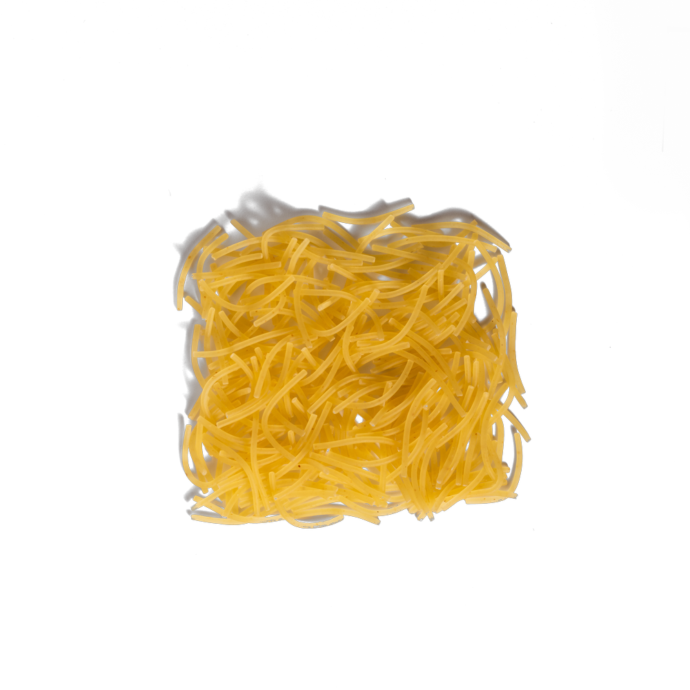 Vermicelli tagliati