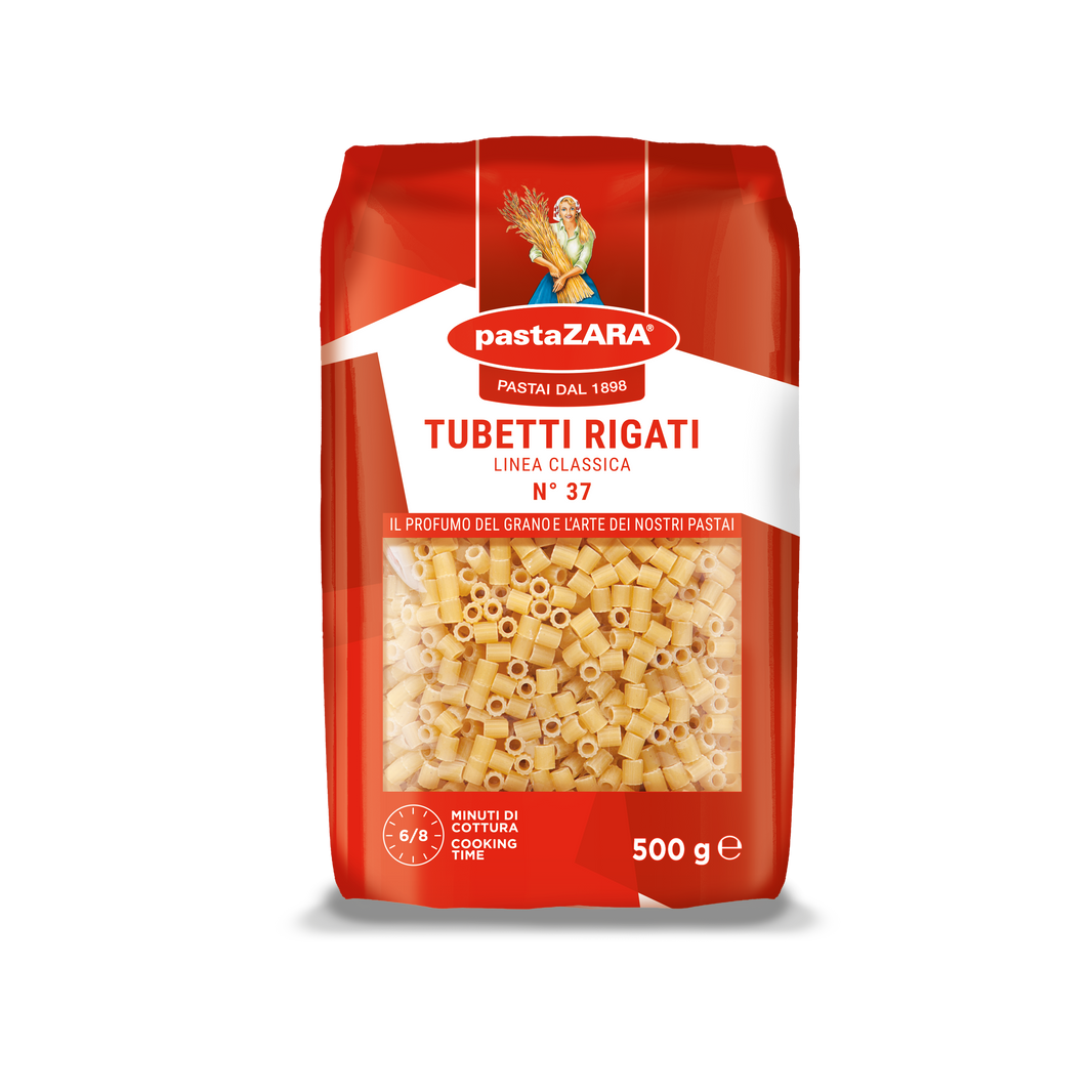 Linea classica - Pasta di semola – Pasta Zara