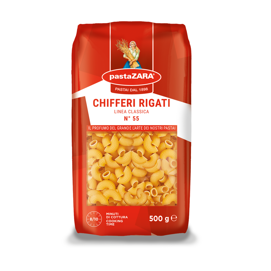 Prodotti – Pasta Zara